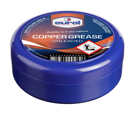EUROL Bakır Gres - Copper Grease (E901220-100g) resmi