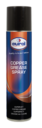 EUROL Bakır Gres Sprey - Copper Grease  Spray (E701130) resmi
