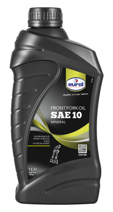 EUROL Front Fork Oil SAE 10 (E107100-1L) resmi